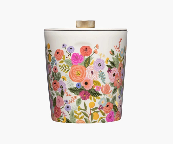 Garden Party Ice Bucket | Rifle Paper Co. | Rifle Paper Co.