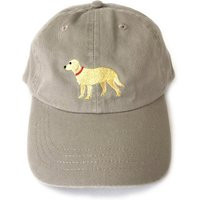 Embroidered Golden Retriever Baseball Cap, Cotton Twill Dad Hat Gift | Etsy (US)