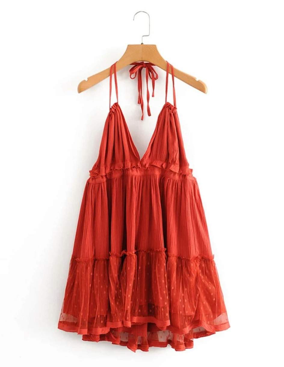 Coastal cowgirl summer mini dress

#LTKSeasonal #LTKFind #LTKGiftGuide