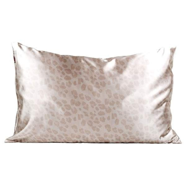 Satin Pillowcase - Leopard | Kitsch