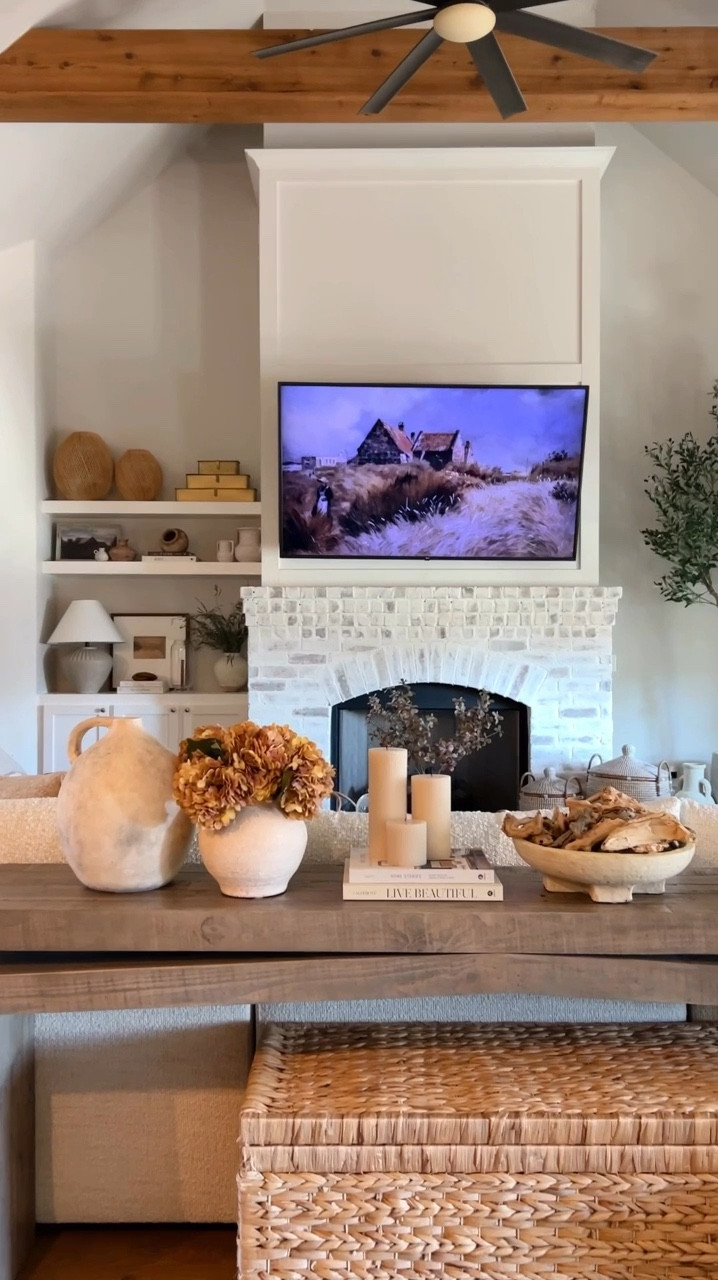 Estás bellas hydrangeas para esta temporada están bellísimas #amazon #amazonhome 

#LTKHome #LTKSeasonal #LTKVideo