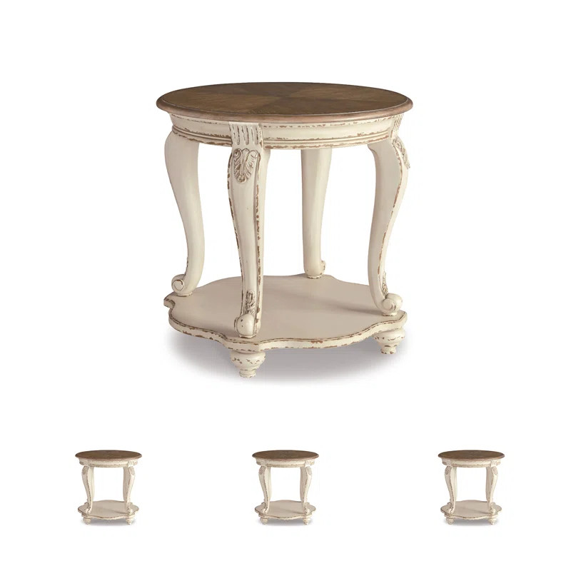 Hayley End Table | Wayfair North America