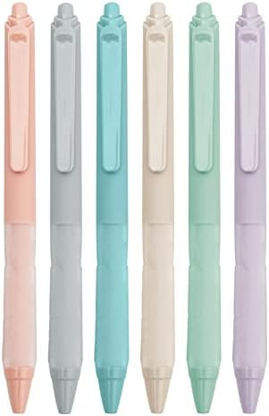 Linbsunne Ballpoint Pens Medium Point 1mm Black Pen with Super Soft Grip Ball Point Pen for Men W... | Amazon (US)