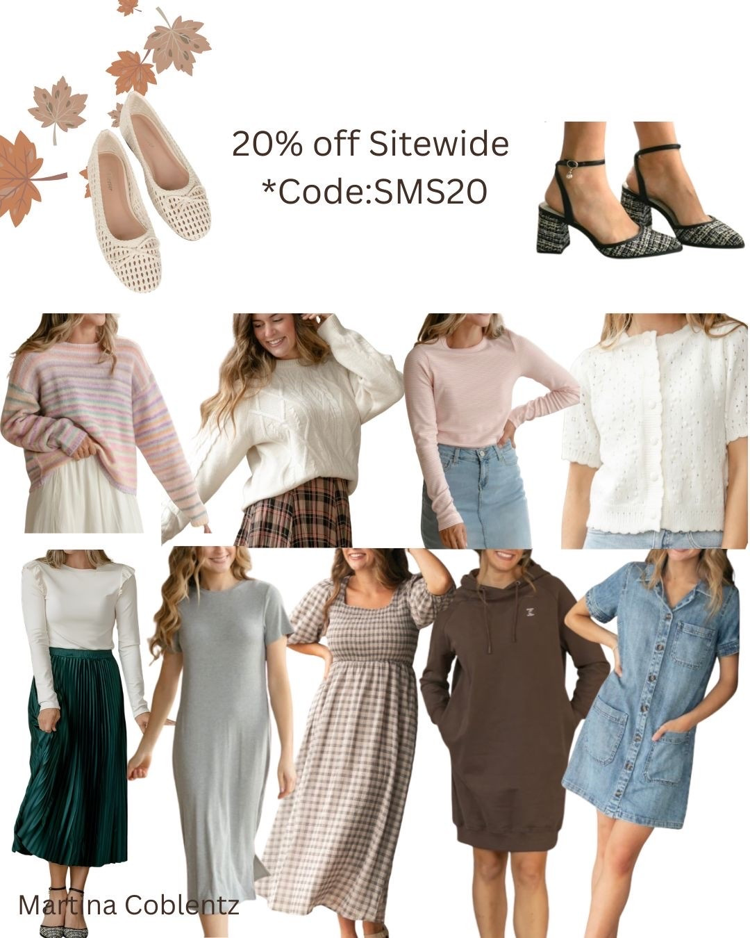 Sitewide sale!

#LTKootd #LTKSeasonal #LTKMidsize