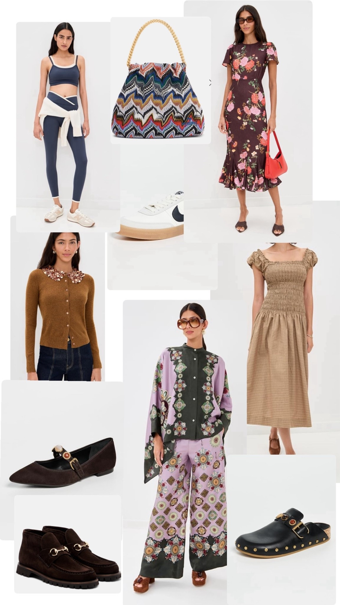 Fall shopping list 

#LTKSeasonal #LTKStyleTip