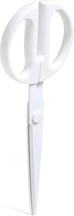Poppin White Scissors | Amazon (US)