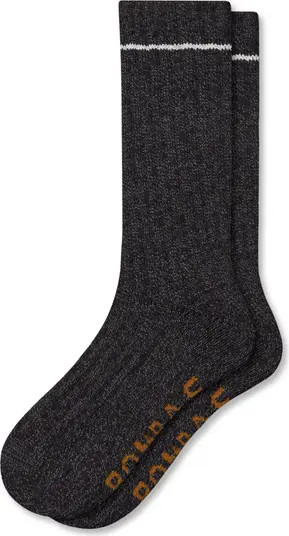 Bombas Marl Stripe Ragg Crew Socks | Nordstrom | Nordstrom