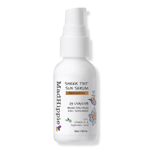 Sheer Tint Sun Serum | Ulta