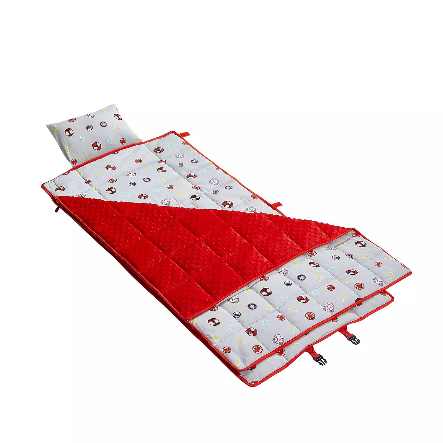 Spidey And Friends Nap Mat With Removable Blanket | Sam's Club