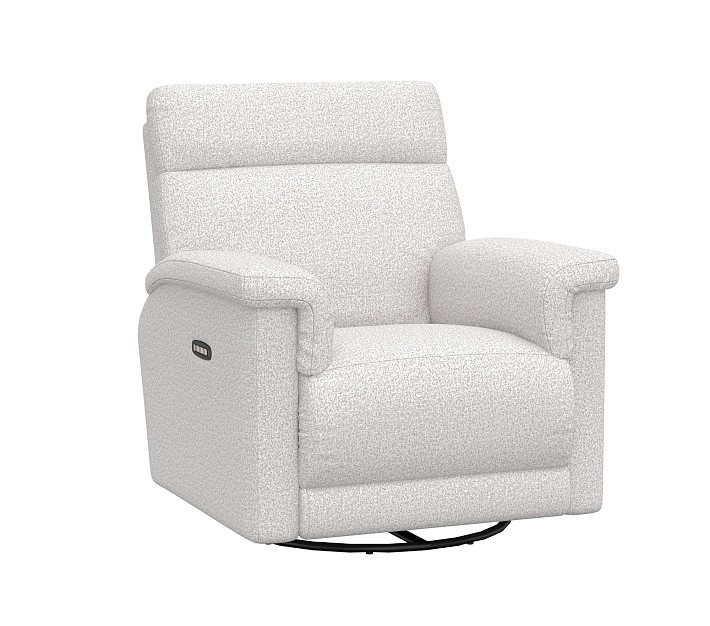 Dream Deluxe Swivel Glider Recliner | Pottery Barn Kids