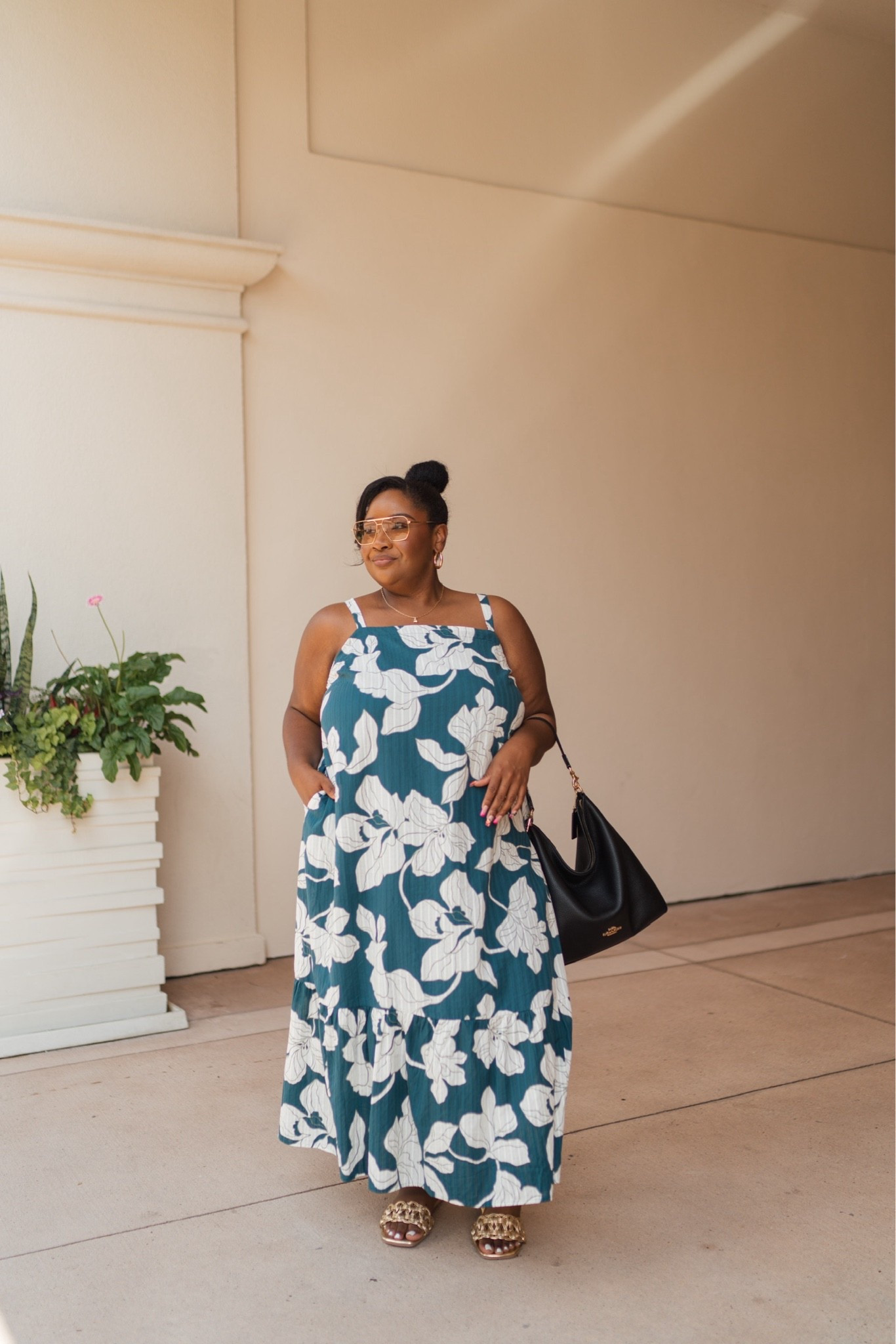 This @Lane Bryant Square-Neck Maxi Dress is currently under $100 and is perfect for summer!

Use code “ASHLEY10” for 10% off your orders

#LTKootd #LTKgrwm #LTKPlusSize