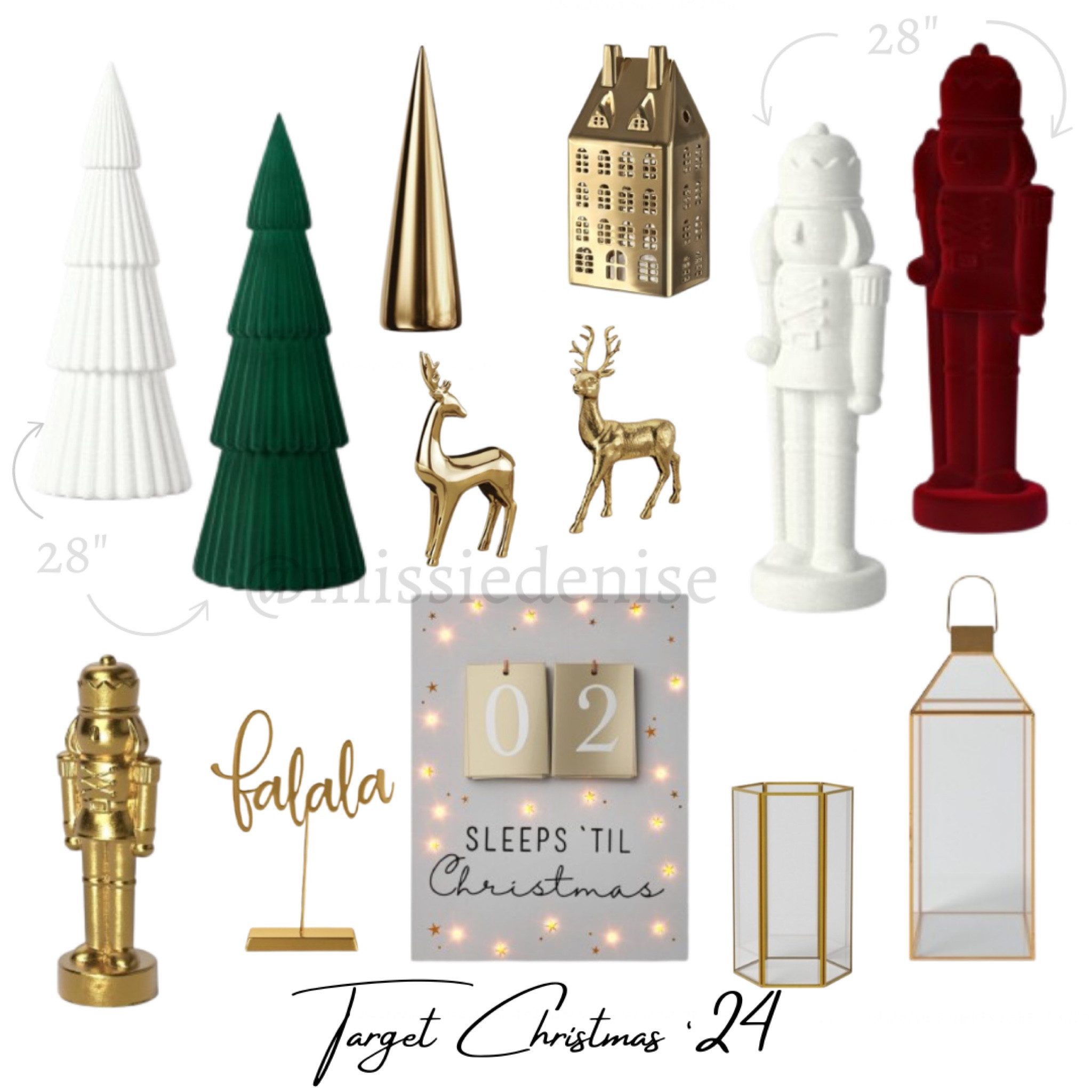Target Christmas Finds 
#targetfinds #LTKchristmas 

#LTKHome #LTKSeasonal #LTKHoliday