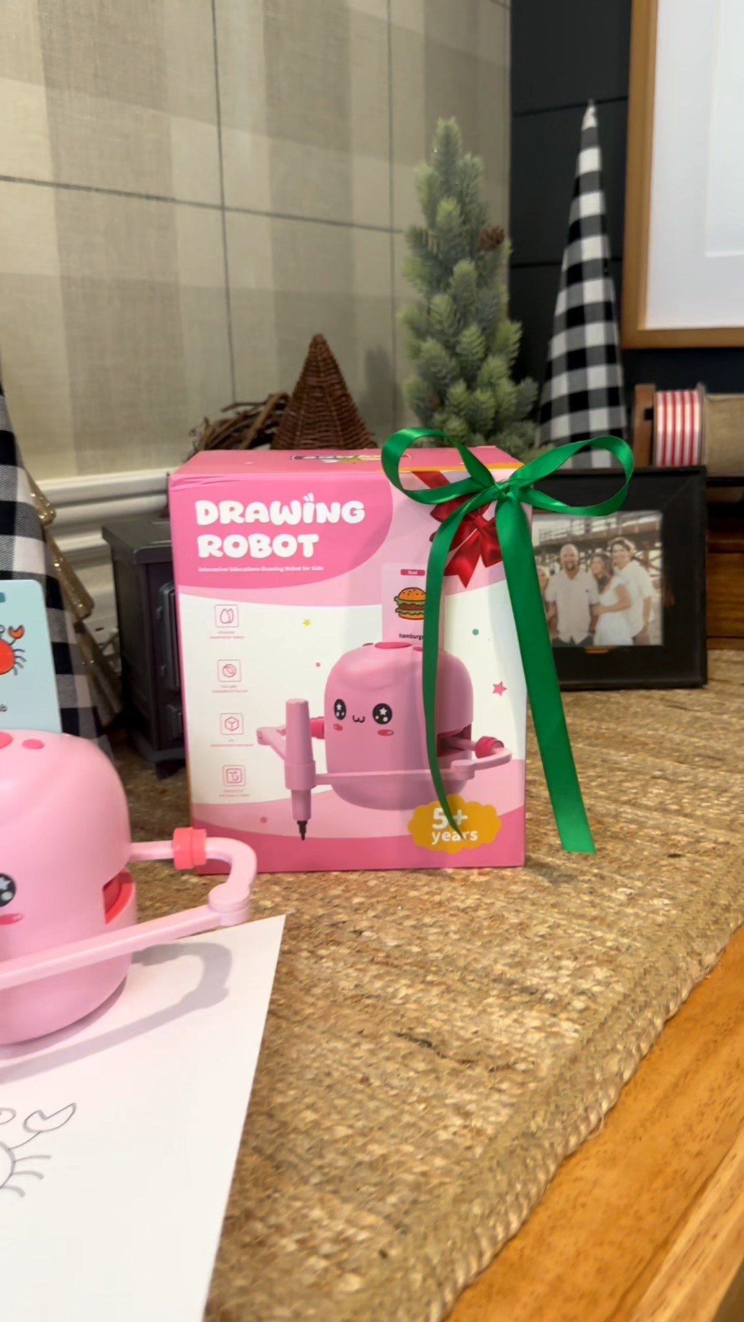 A fun gift for the little ones for Christmas! Follow along for more gift idea🎄🎁

#LTKHoliday #LTKGiftGuide #LTKSeasonal