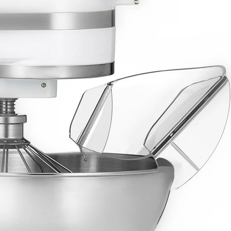 Pouring Shield,Universal Pouring Chute for KitchenAid Bowl-Lift Stand Mixer Attachment/Accessorie... | Walmart (US)
