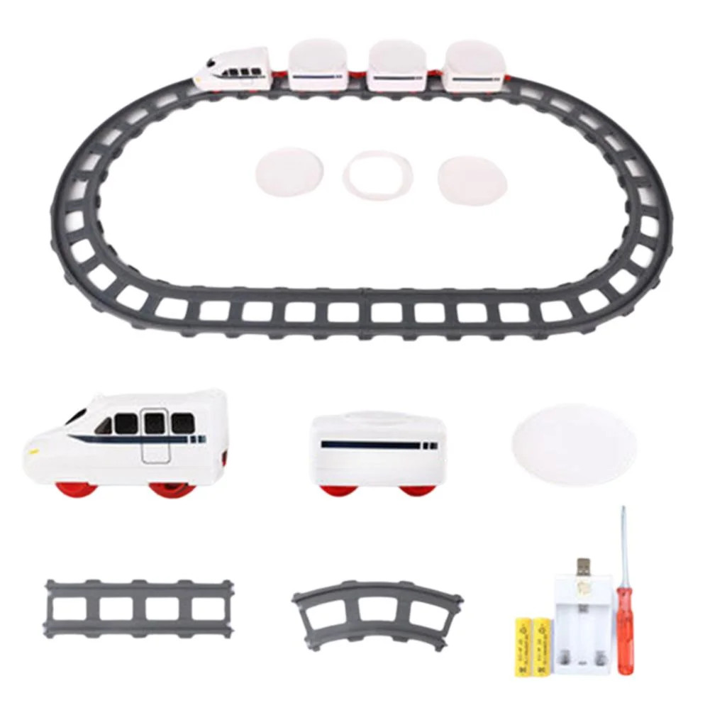 seebee Train Set for Under Christmas Tree, Sushi Train, Five Cars Rotating, Electric Train Toy Ja... | Walmart (US)