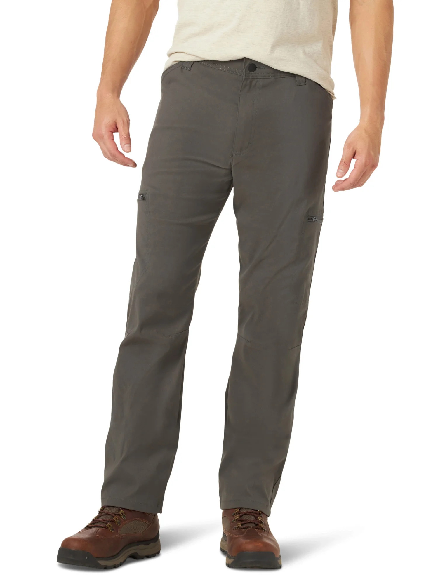 Wrangler Men's Outdoor Zip Cargo Pant | Walmart (US)