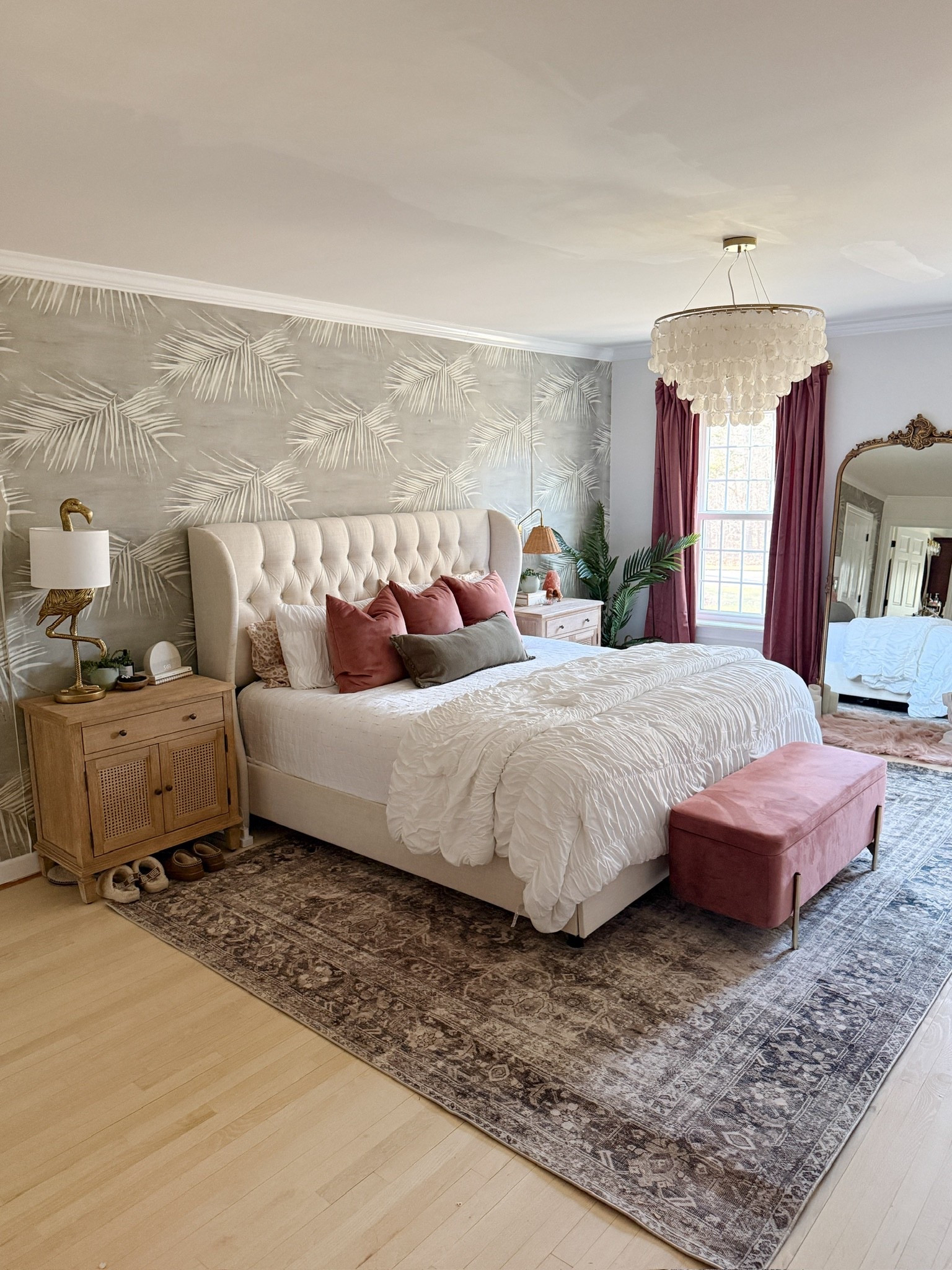 Spring Bedroom Updates from Wayfair  #Ad #wayfair #wayfairpartner @Wayfair  

