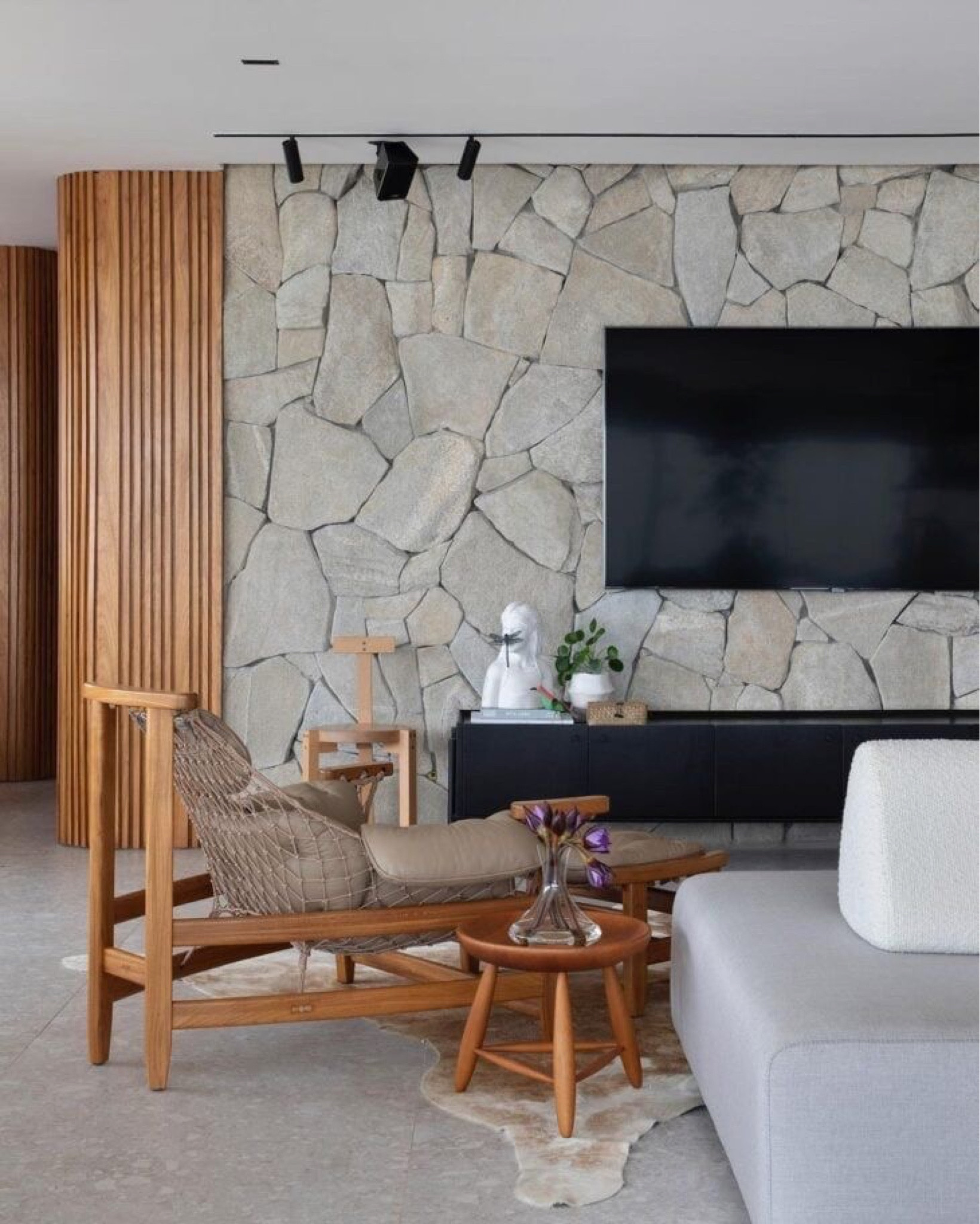 Inspiração para decorara sua sala ! 