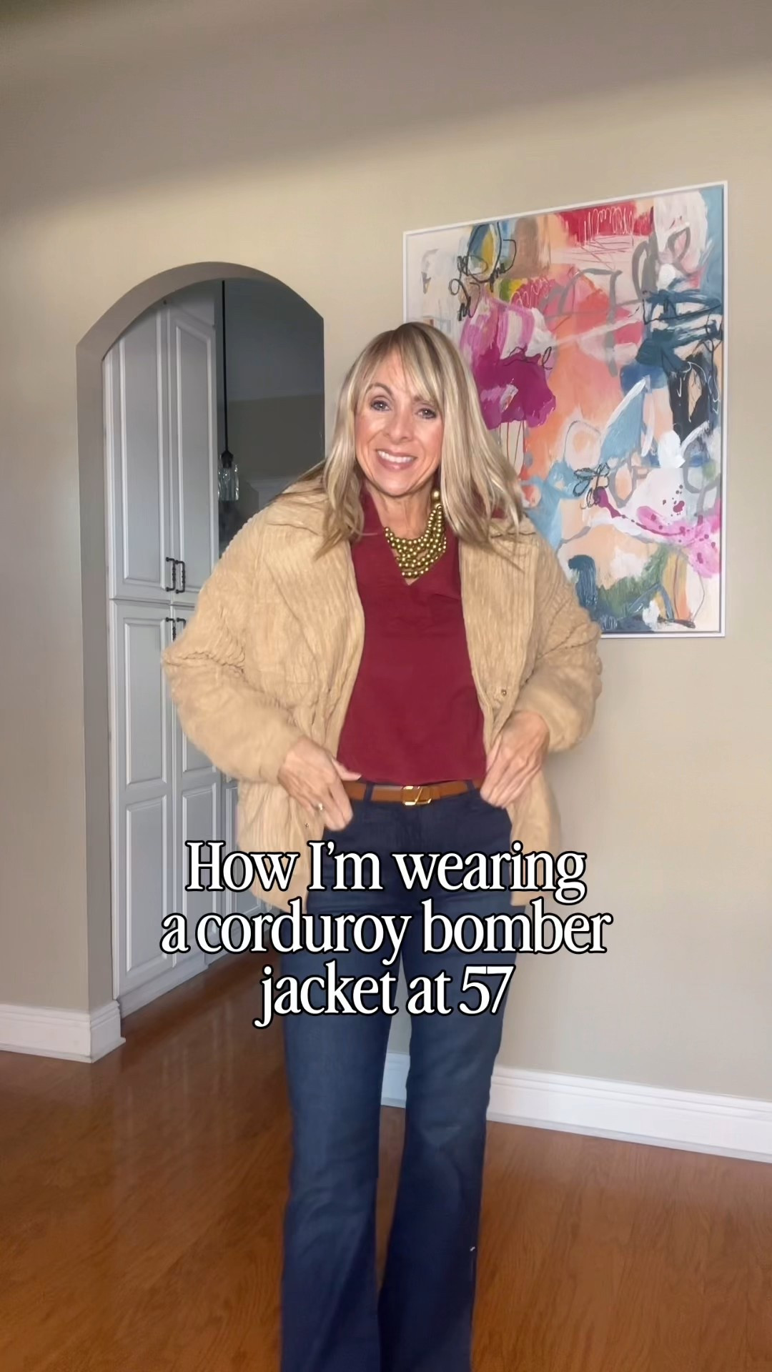 #LTKOver40 #LTKStyleTip #LTKFindsUnder50