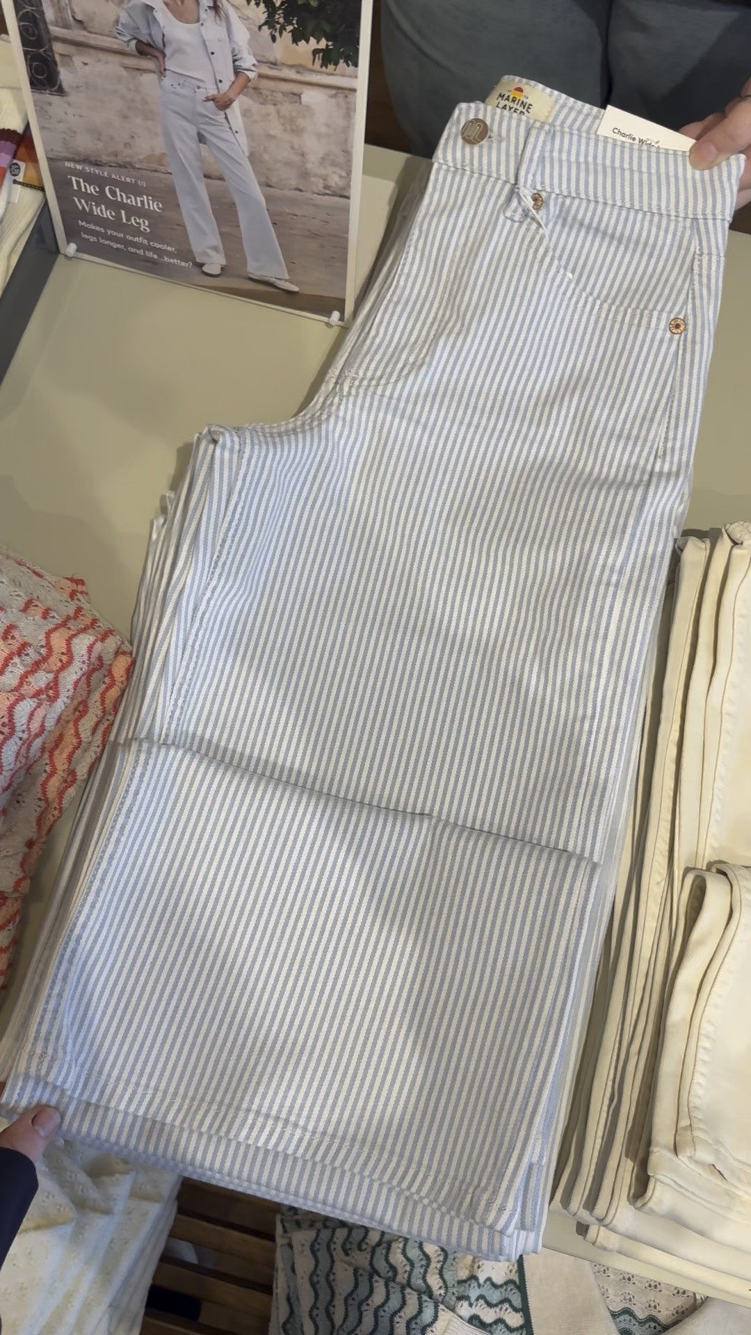 Obsessed with my new jeans from @marine layer 

#LTKSpringSale 

#LTKStyleTip #LTKPetite