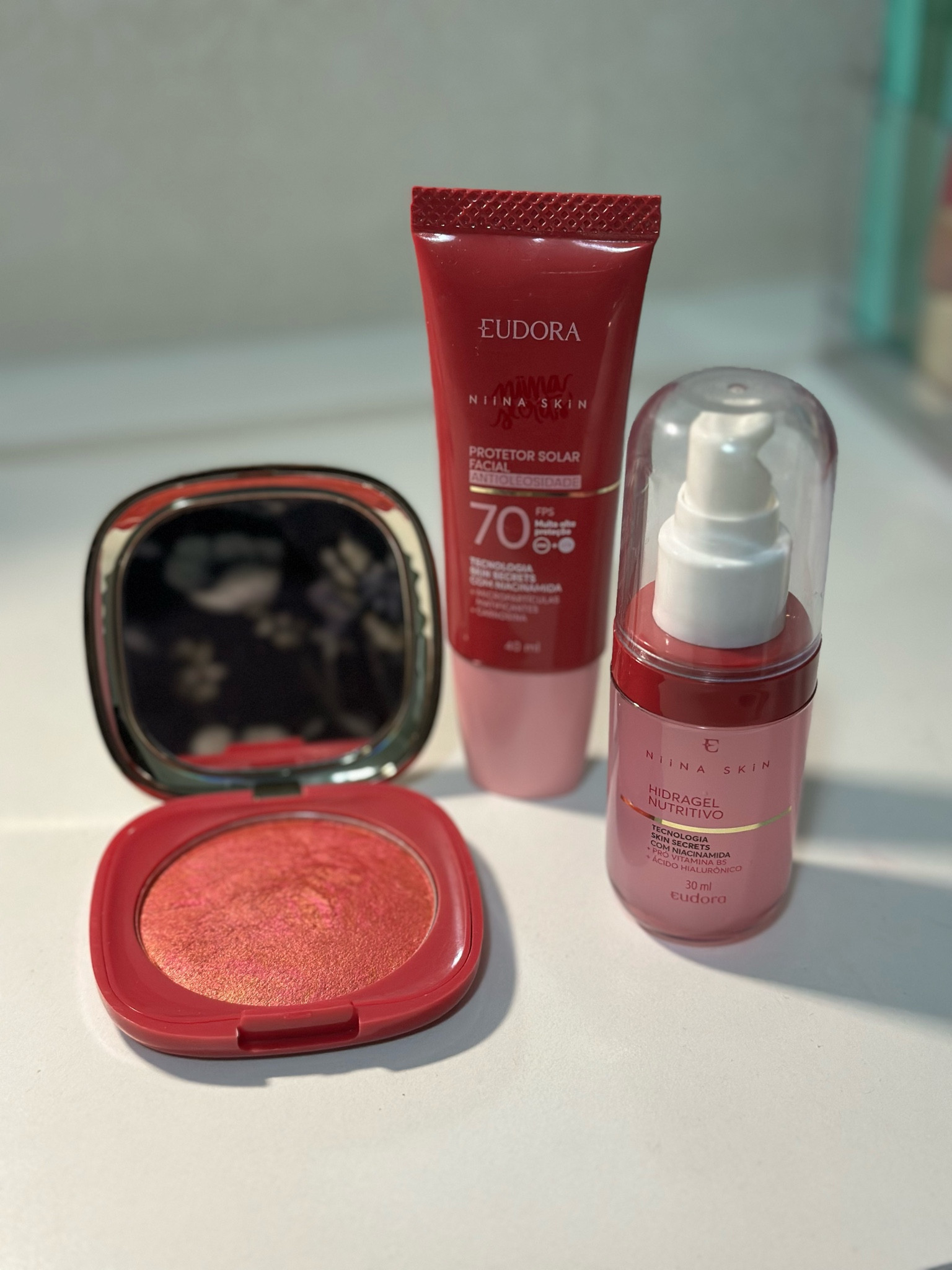 Descontos imperdíveis na linha Nina Secrets no site da Amo Beleza! ✨ Não perca a chance de garantir itens incríveis com aquele preço que a gente ama. Desde skincare até maquiagem, a linha está recheada de produtos que vão elevar sua rotina de beleza a outro nível. Aproveite para conferir e garantir os seus favoritos antes que acabem! Quem aí ama uma boa promoção? 🔥 #NinaSecrets #PromoçãoDeBeleza #DescontoExclusivo #AmoBeleza

#LTKbeleza #LTKpromo #LTKbrasil