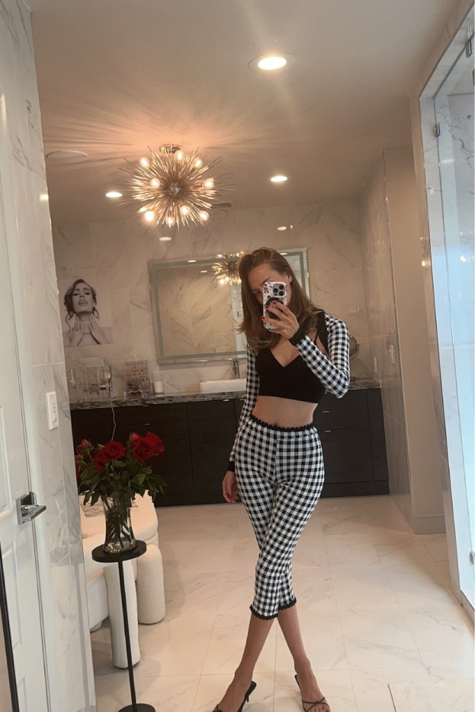 The perfect Gingham set!

#gingham #sets #blackandwhite #summerlook #ootd #vintagelook

#LTKSeasonal #LTKsalealert #LTKstyletip