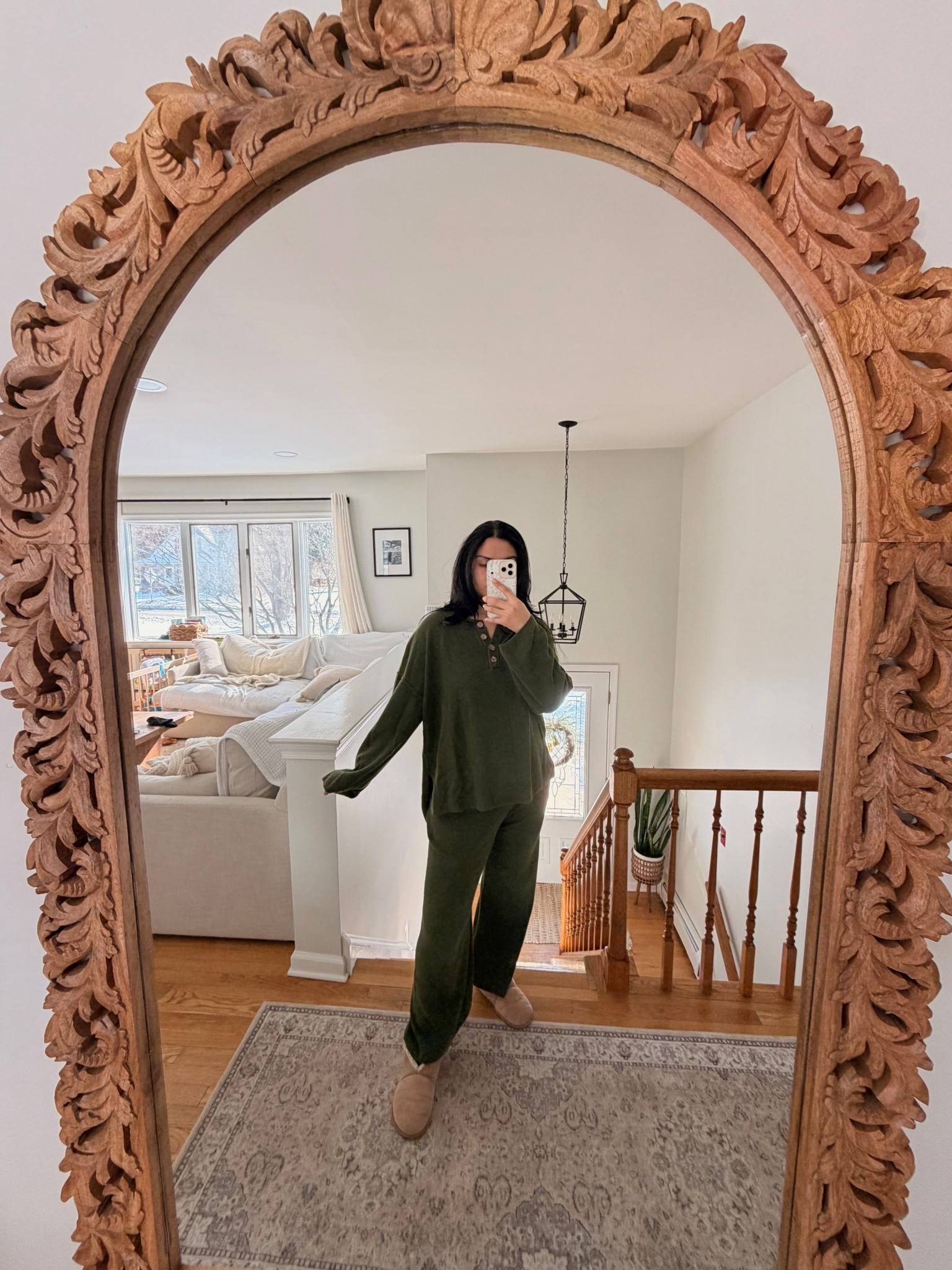Cozy SAHM outfits 🍃🪲🪴

#LTKootd #LTKmomlife #LTKgrwm