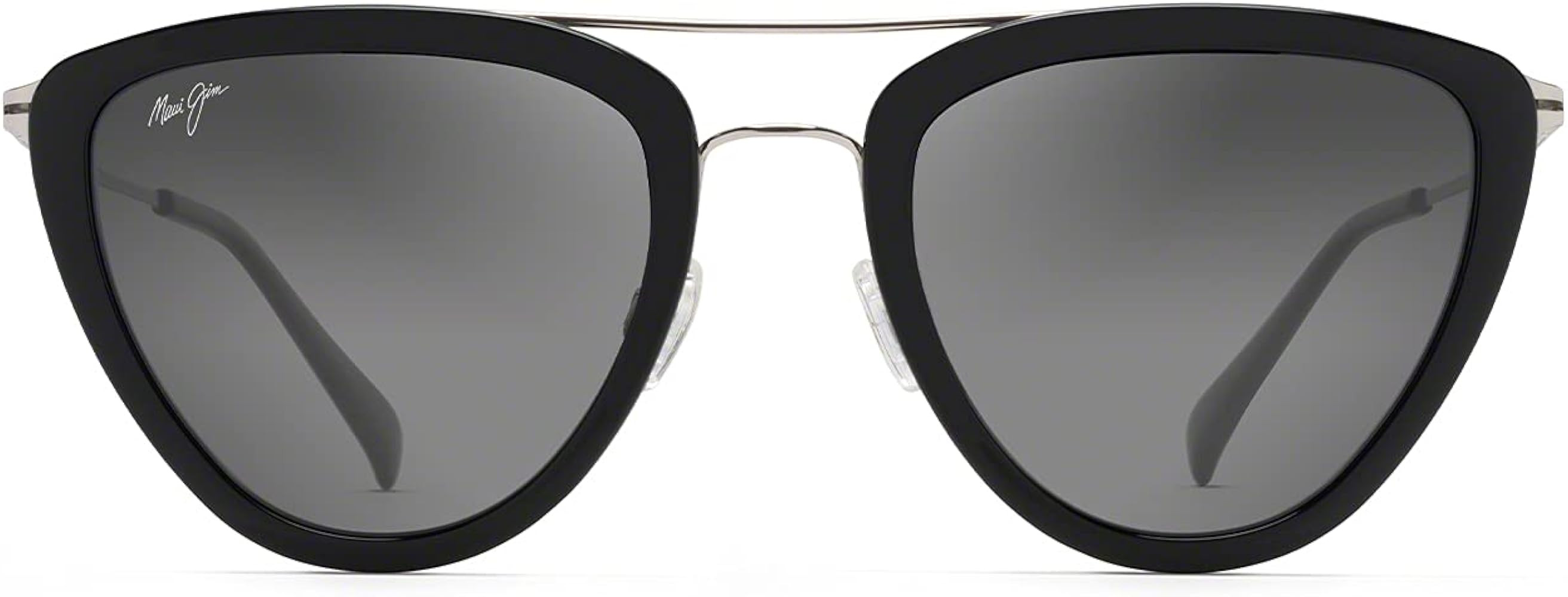 Maui Jim Men's and Women's Hunakai Polarized Cat Eye Sunglasses | Amazon (US)