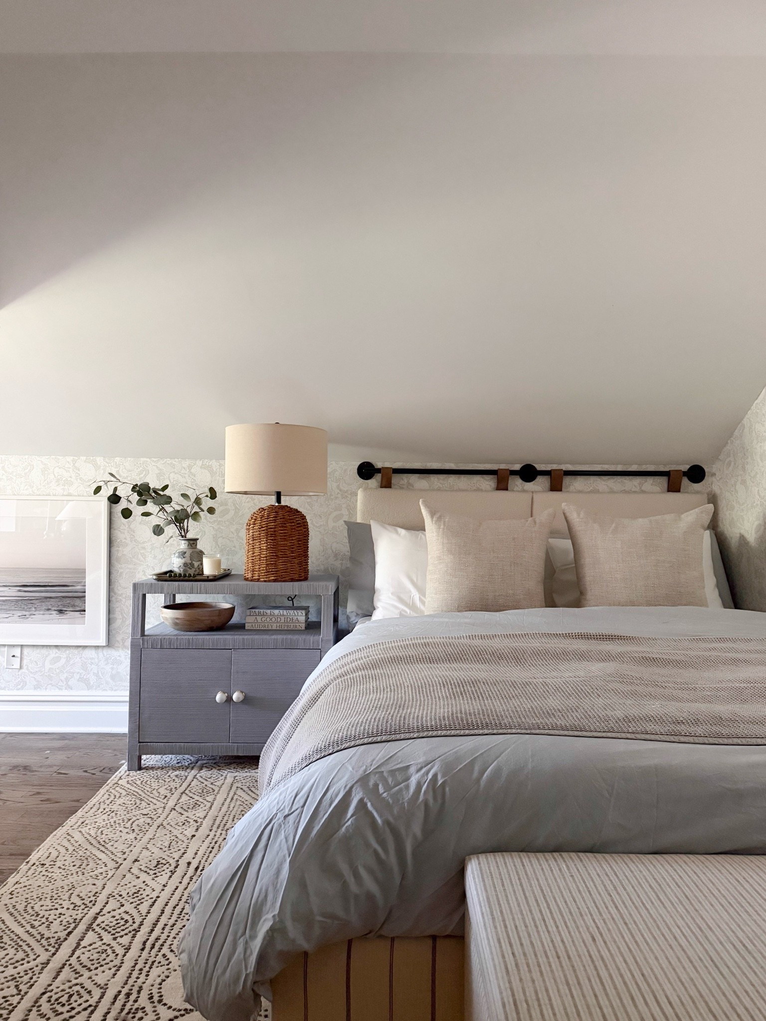 @Quince bedding is such a beautiful way to create a calm, elevated bedroom. The soft textures, relaxed layers, and timeless neutral tones make it the perfect foundation for adding seasonal throws, pillows, and cozy accents.

Quince bedding, Quince sheets, neutral bedding, linen bedding, cozy bedroom decor, layered bedding, fall bedroom ideas, bedroom refresh, timeless bedroom design, luxury bedding, neutral home decor, girlonthehudson

#LTKHome #LTKSeasonal #LTKdayinmylife