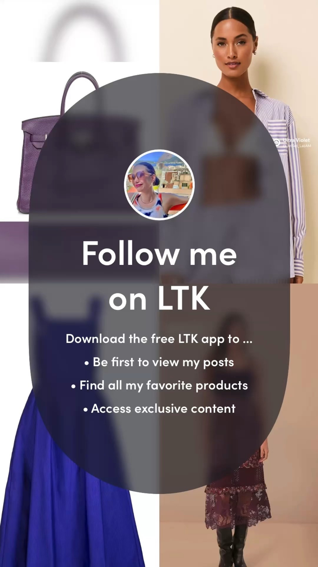 Follow me on LTK for first access to new edits, luxury fashion finds, and exclusive Jet Set LatAM content. Discover curated outfits, seasonal collections, and all my favorite products in one place. Tap to join the edit.

#LTKGiftGuide #LTKootd #LTKHoliday