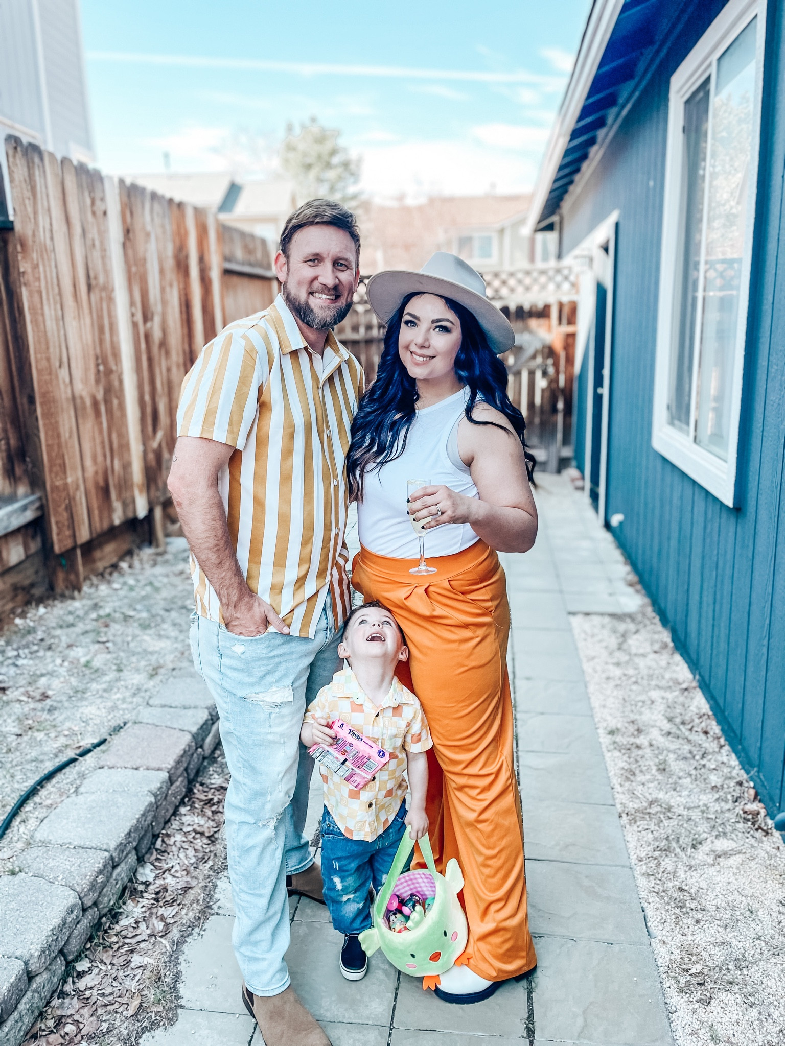 Springtime family outfits

#LTKkids #LTKfamily #LTKSeasonal