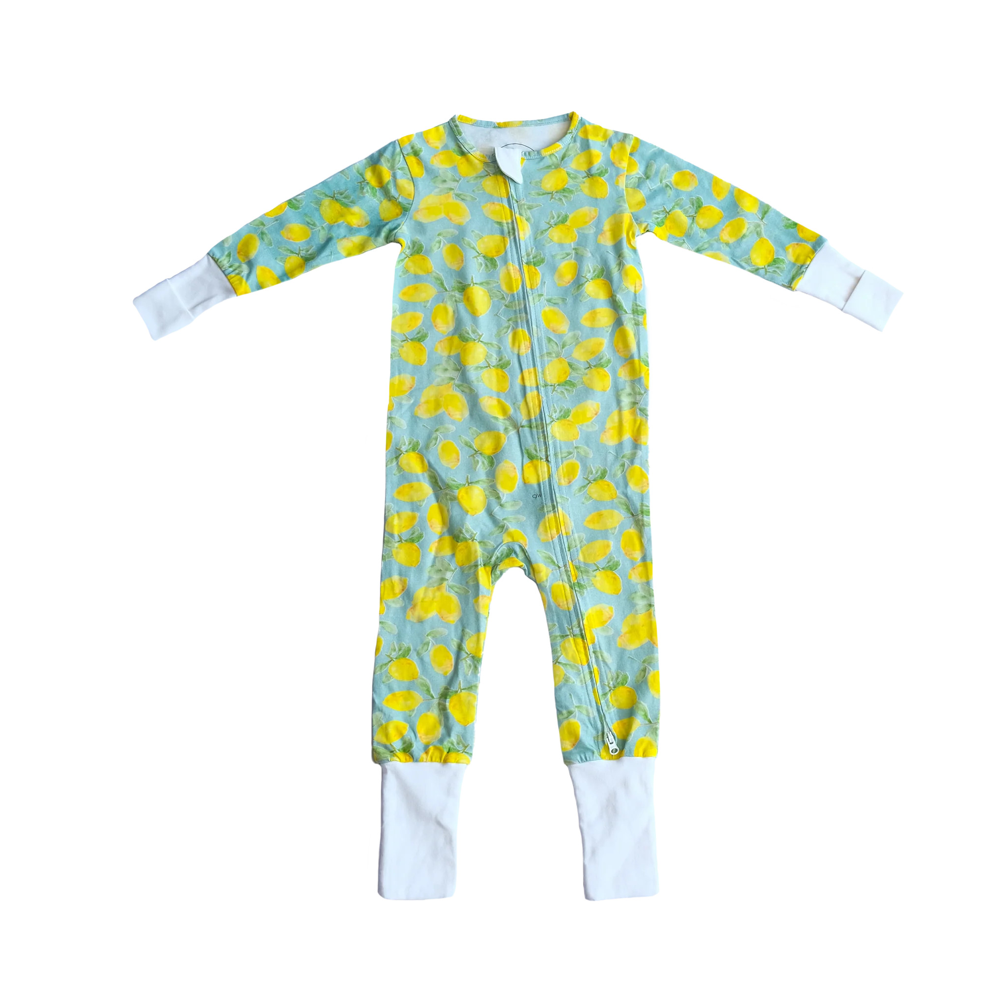 Tuscan Lemon Onesie | CJW