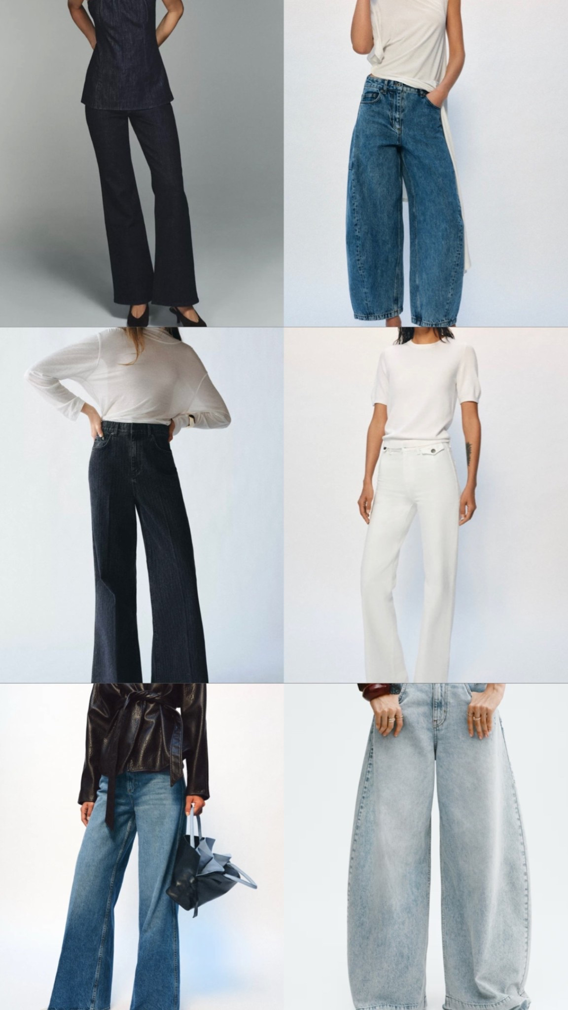 Flared Denims

#LTKsummer #LTKjeans #LTKmodest