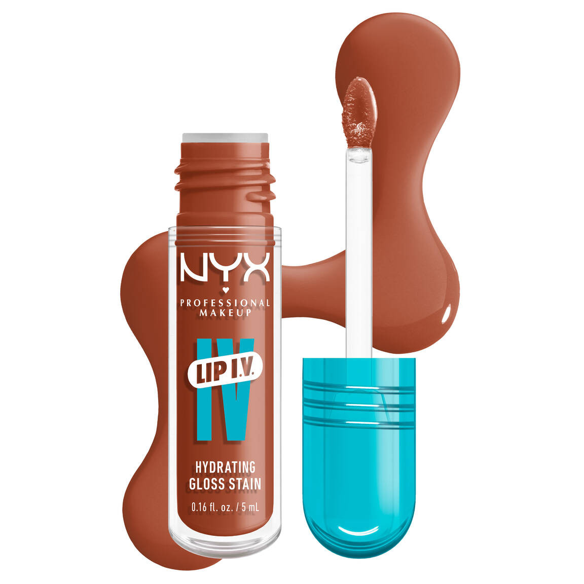 Lip I.V. Hydrating Lip Gloss Stain | NYX Professional Makeup | NYX Professional Makeup (US)