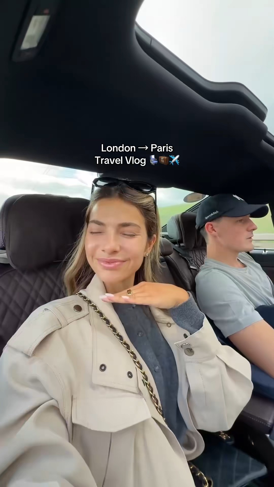 London to Paris travel vlog!

#LTKSeasonal #LTKStyleTip #LTKTravel