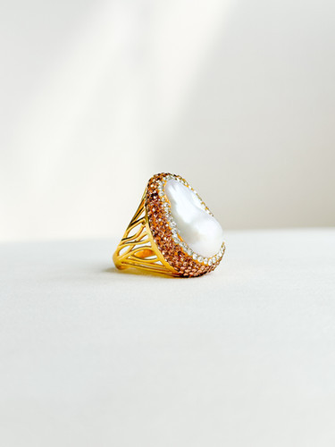 Oasis Bling Ring | Easton Elle US