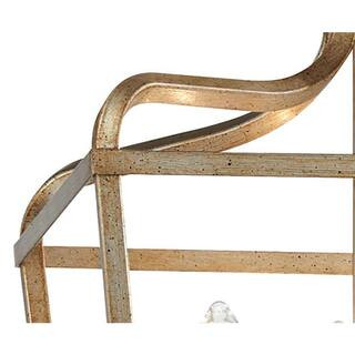 Minka Lavery Laurel Estate 4-Light Brio Gold Pendant-4445-582 - The Home Depot | The Home Depot