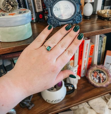 Great green nail polishes for your next manicure 💅🏼💚

#LTKbeauty #LTKSeasonal #LTKstyletip