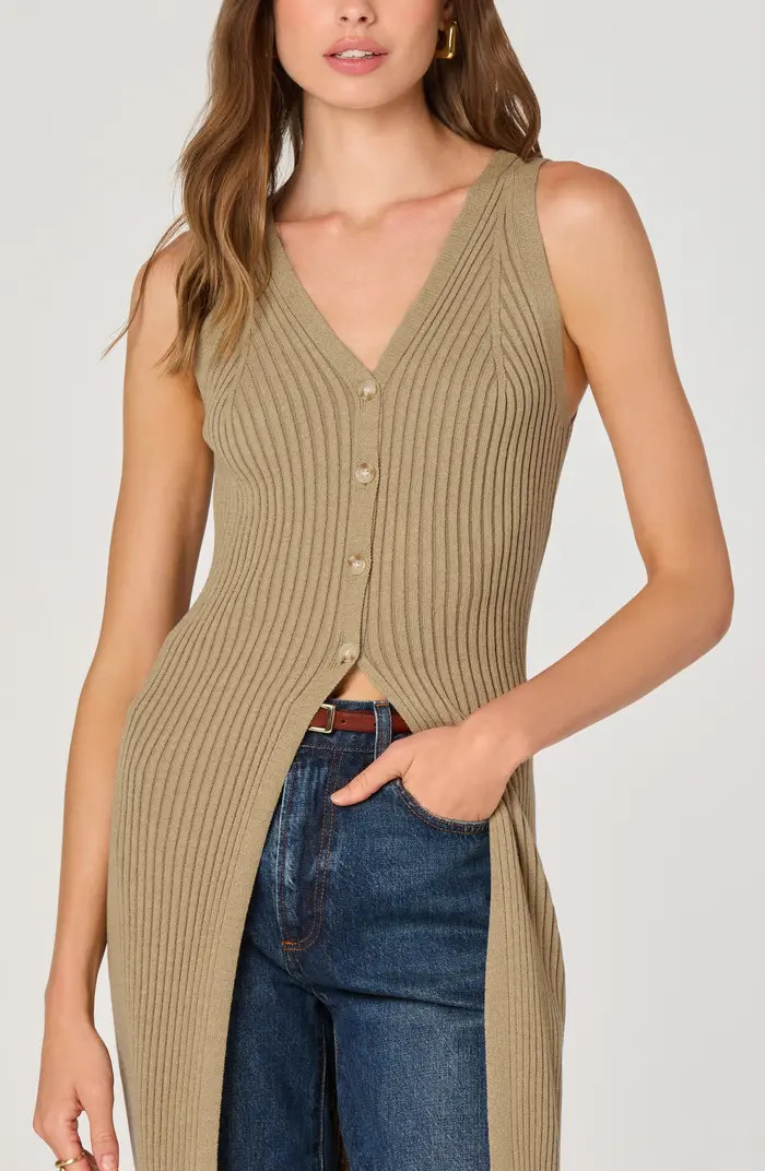 ASTR the Label Midi Sweater Dress | Nordstromrack | Nordstrom Rack
