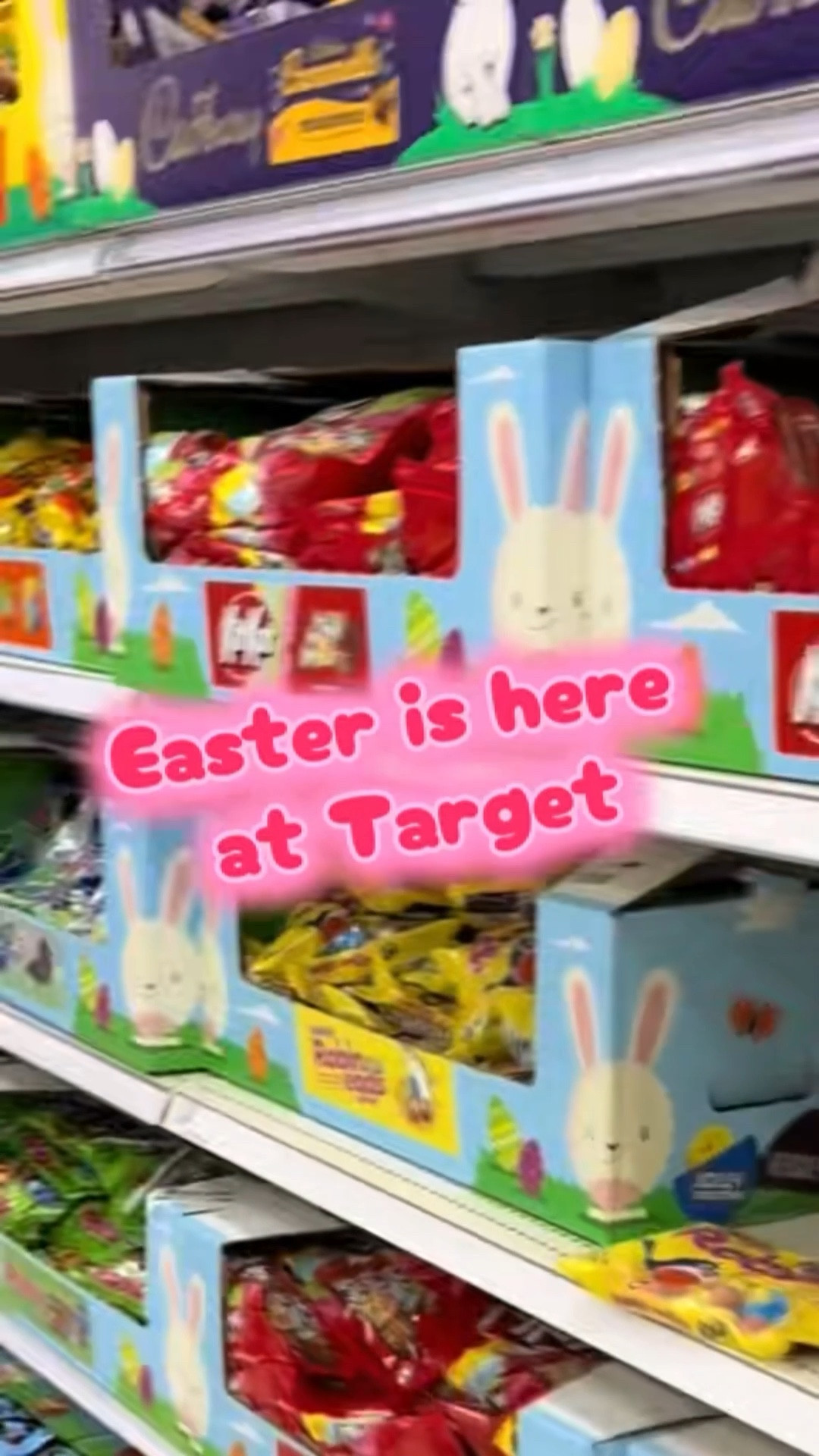 It’s already that time to think about Easter baskets and egg fillers.  @Target is ready to help you create the perfect Easter celebration!  Make sure to get all the things you want early because closer to Easter there may not be as much of a selection.  

Stay tuned to see what I wind up doing for my kid’s Easter baskets

#LTKSeasonal #LTKKids #LTKmomlife