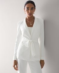 Slip-On Blazer | White House Black Market