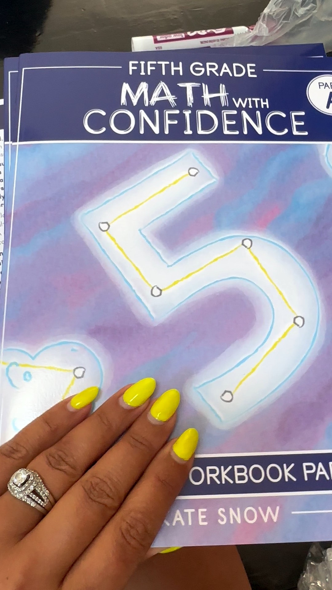 Homeschool curriculum math! Grade 5 

#LTKFamily #LTKHome #LTKKids