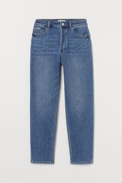 Straight Jeans
							
							£19.99 | H&M (UK, MY, IN, SG, PH, TW, HK)