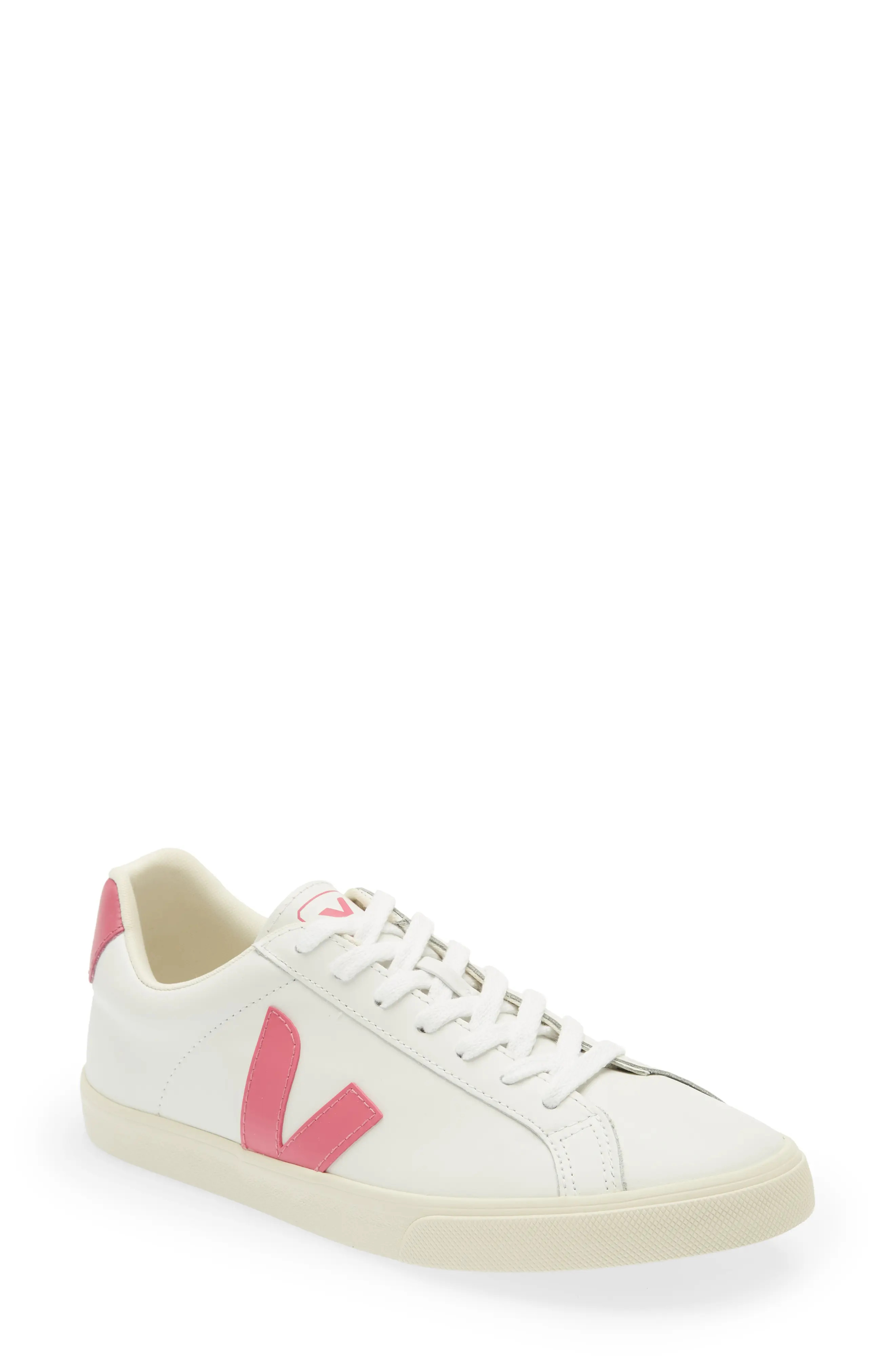 Veja Esplar Sneaker in Extra White Mia at Nordstrom, Size 9Us | Nordstrom