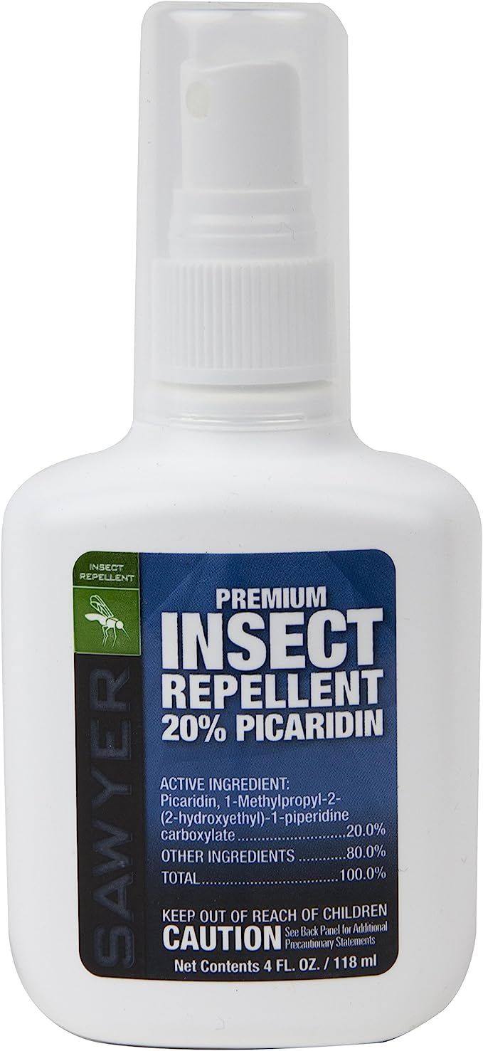Sawyer Products 20% Picaridin Insect Repellent | Amazon (US)