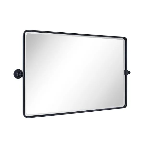 Lutalo Beveled Bathroom / Vanity Mirror | Wayfair North America