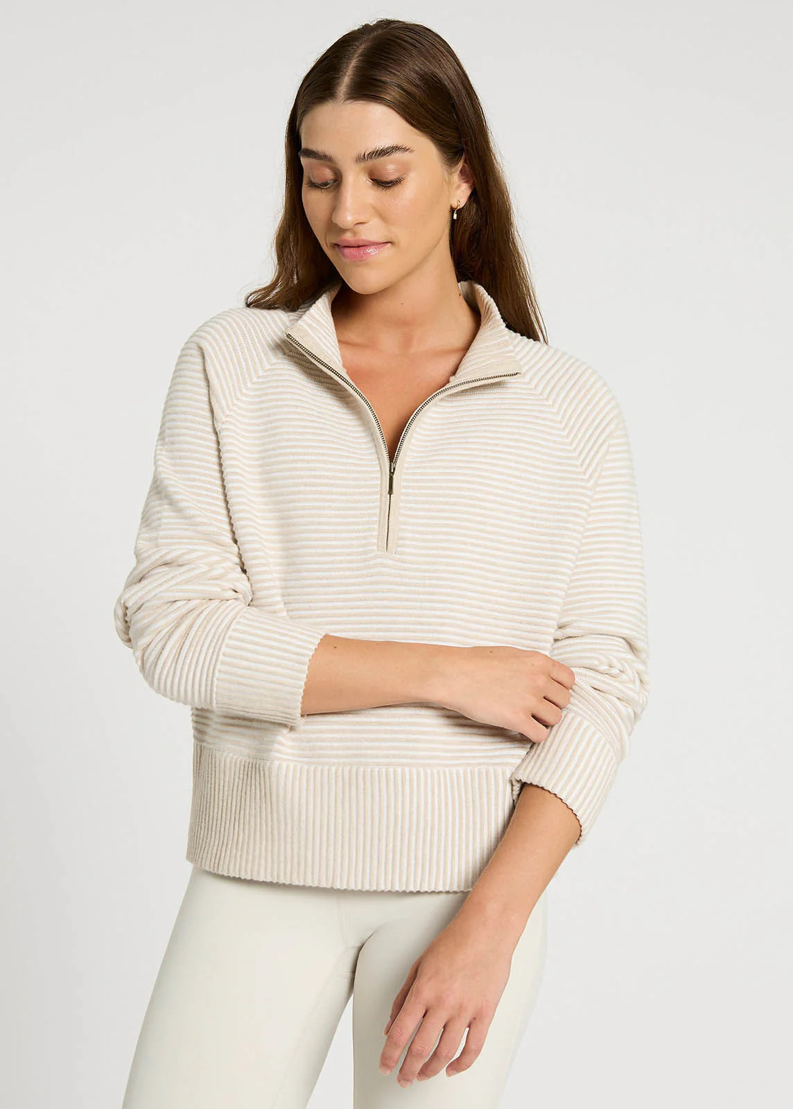 AM to PM 1/2 Zip | Nimble Activewear 