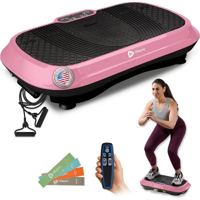 Lifepro Waver Vibration Plate Exercise Machine – Full-Body Vibrating Plate for Lymphatic Drainage, Toning & Weight Loss – Fitness Gift | Target