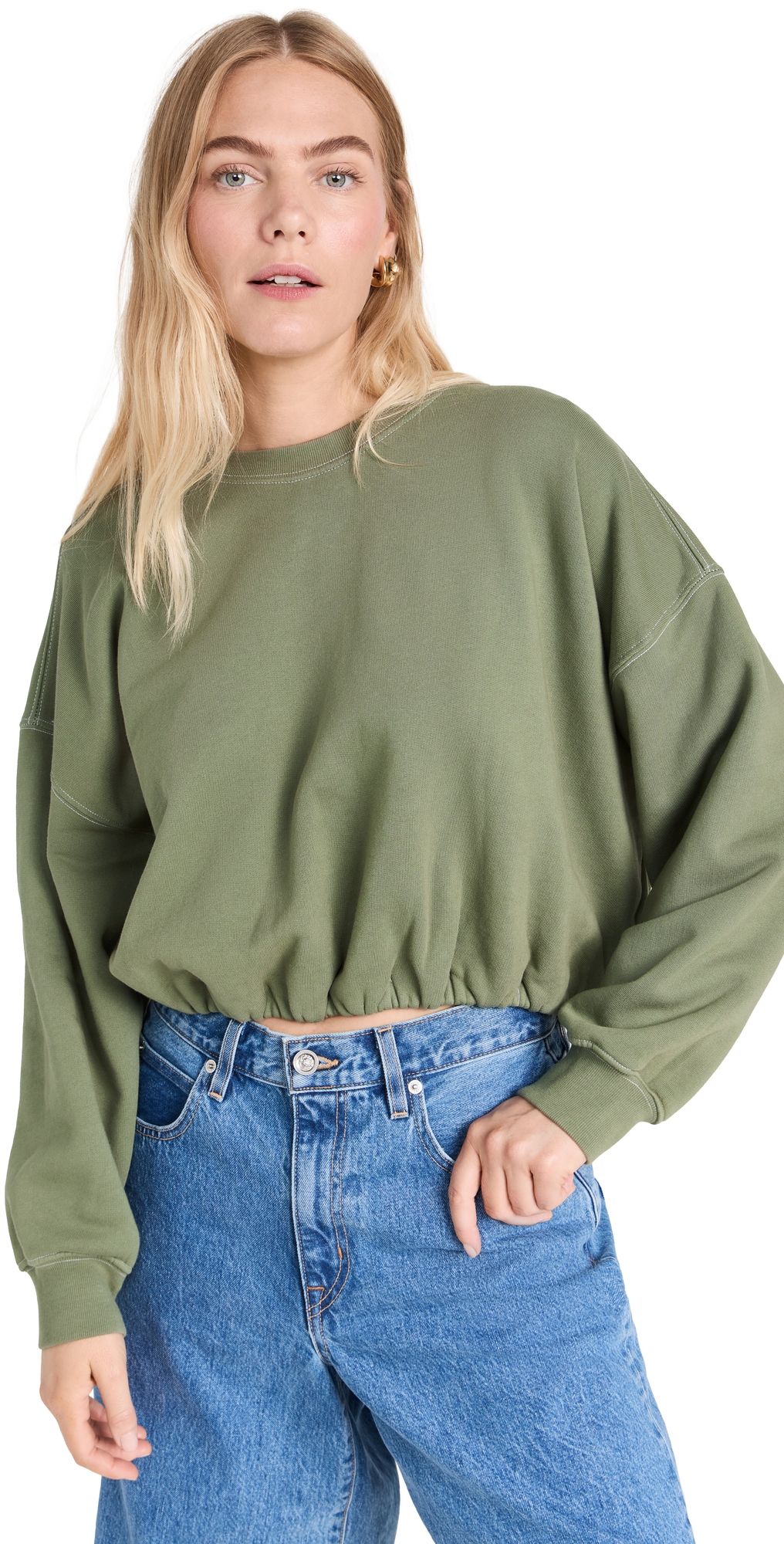 Bobbi Sweatshirt | Shopbop