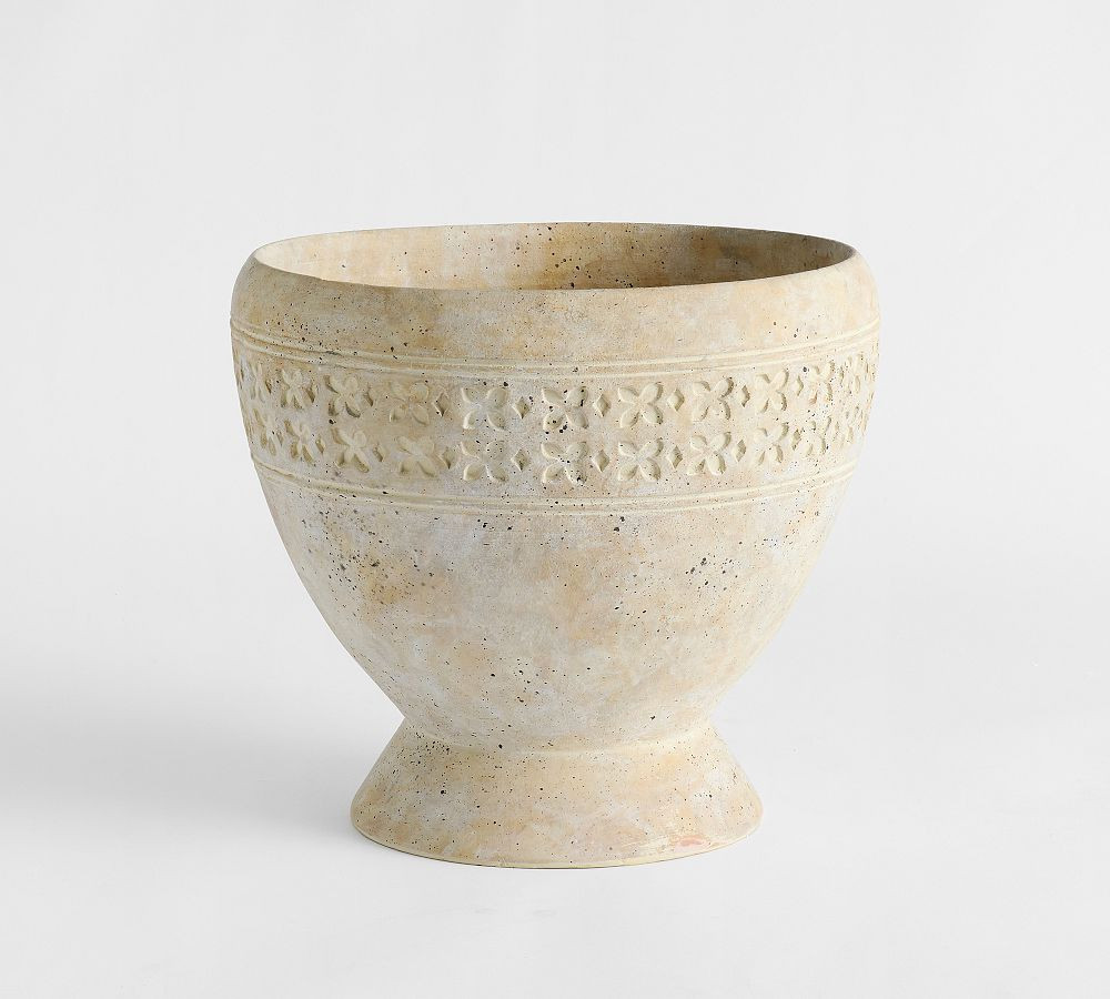 Rustic Cachepot | Pottery Barn (US)